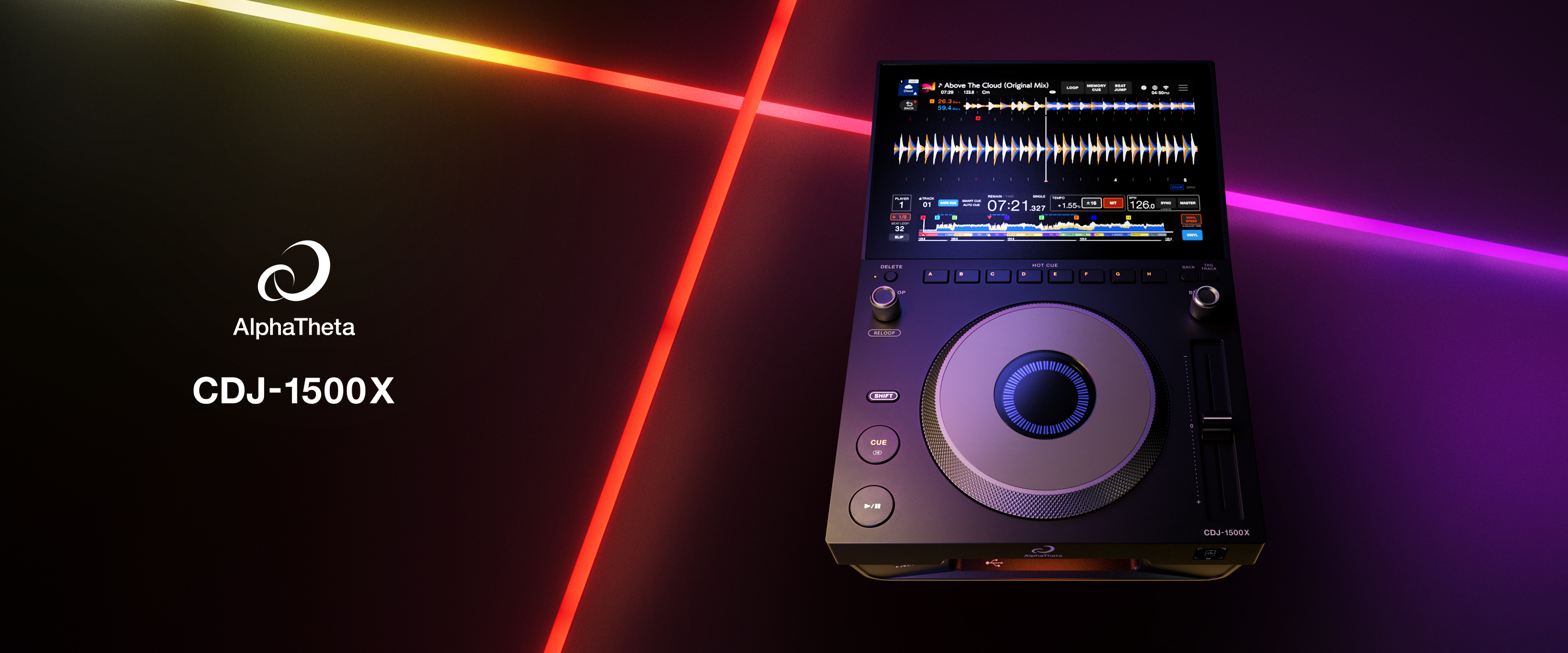 CDJ-1500X