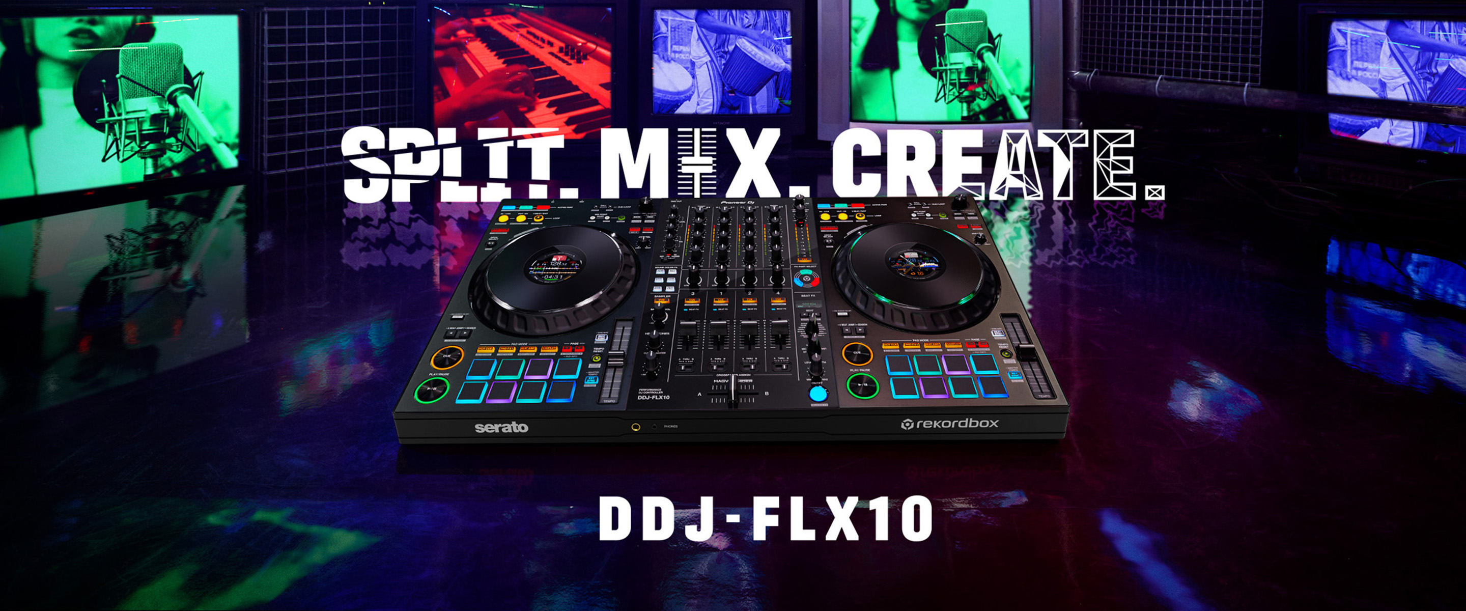 DDJ-FLX10