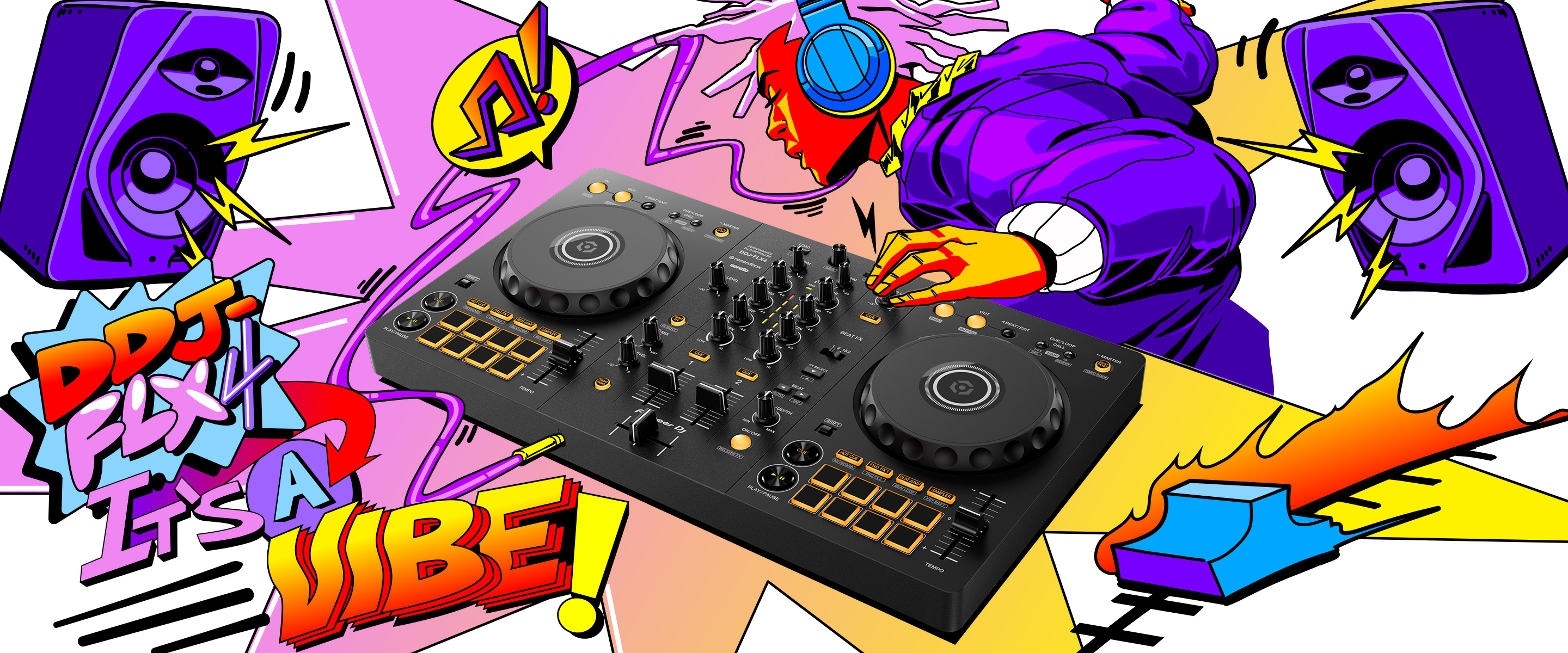DDJ-FLX4