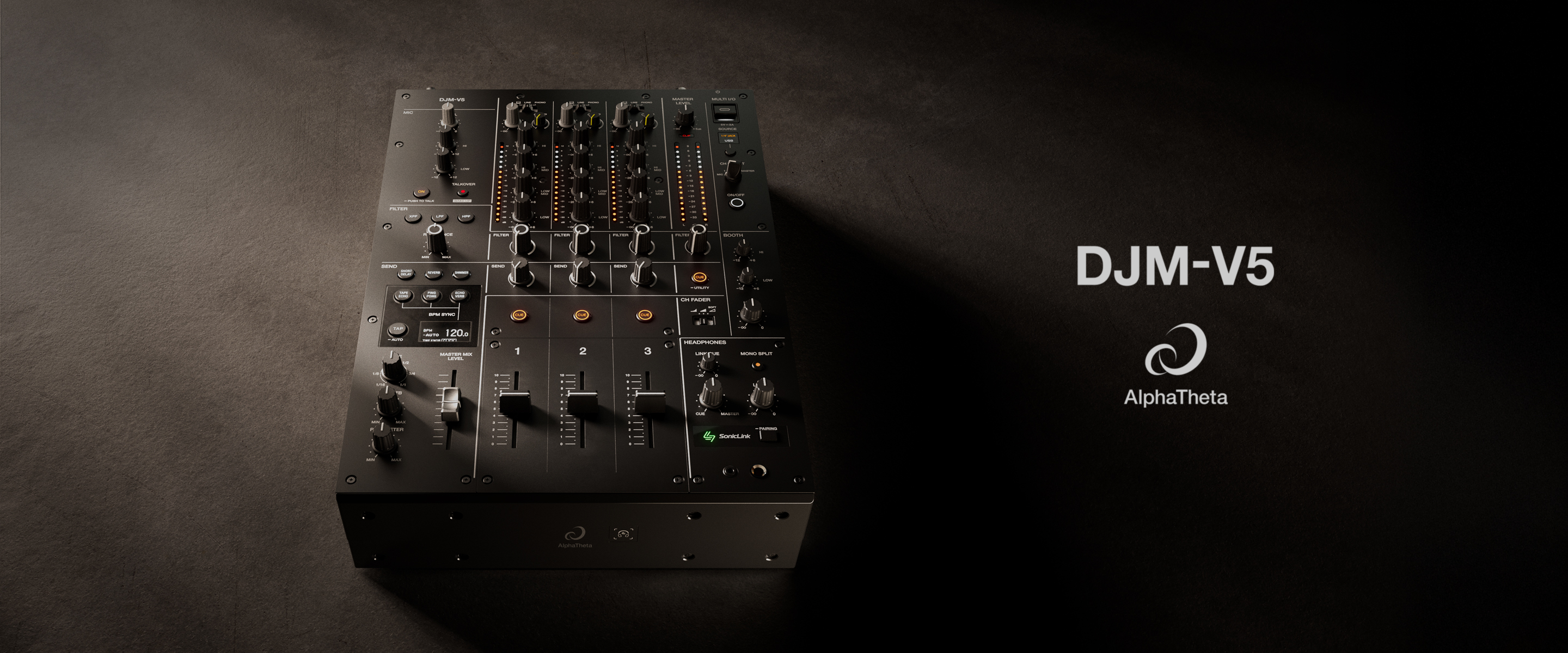 DJM-V5