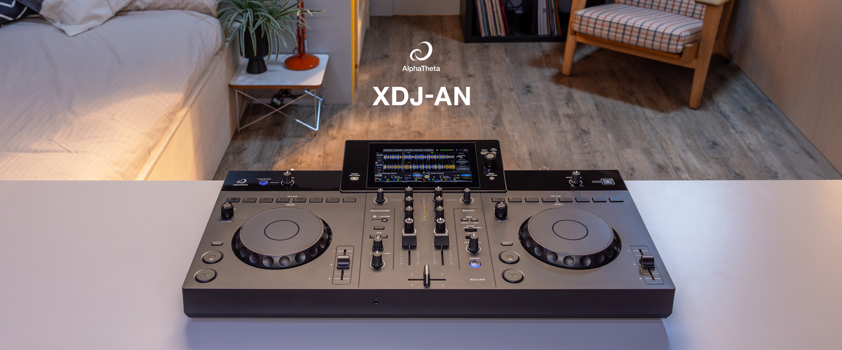 XDJ-AN